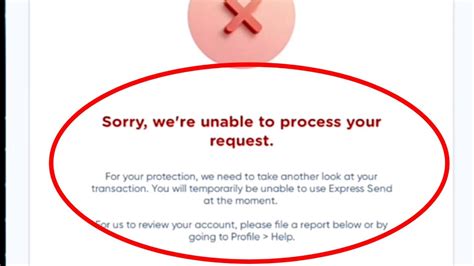 Sorry, we're unable to process your request.